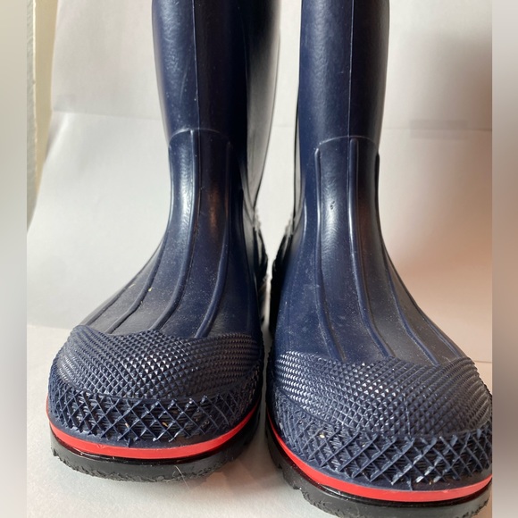 Rain, work, muck boots unisex boys or girls size 5 - Picture 3 of 7